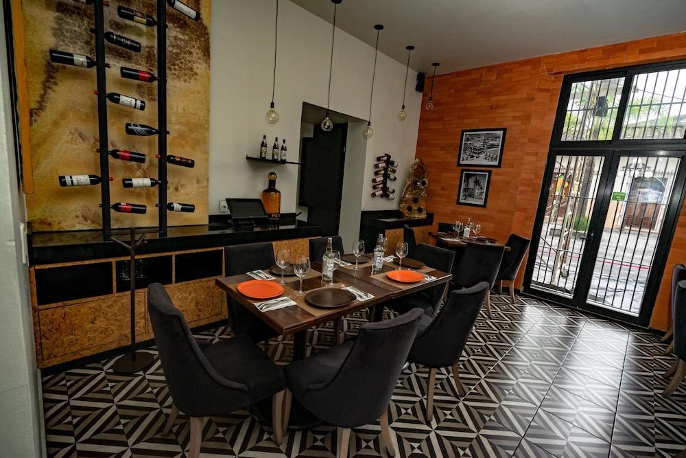 Tres79 Hotel Boutique Orizaba 奥里萨巴 外观 照片