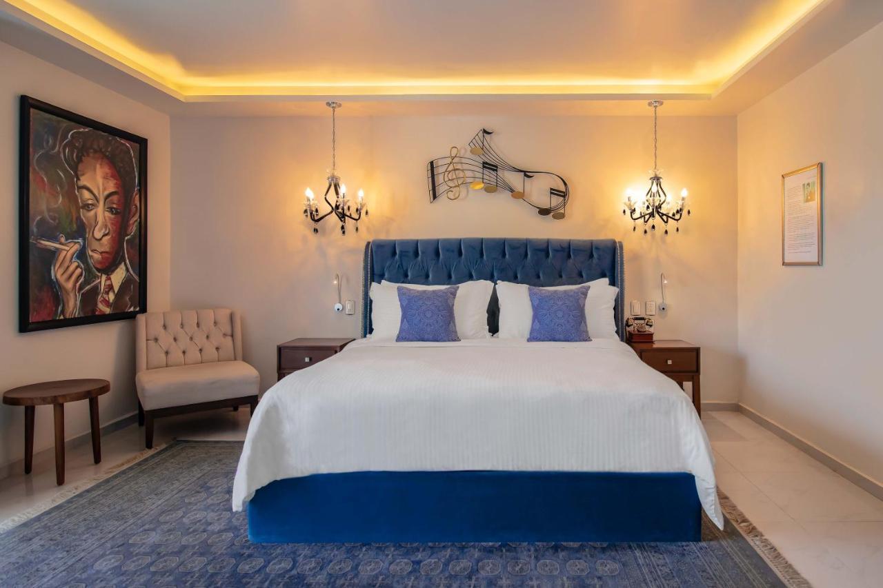 Tres79 Hotel Boutique Orizaba 奥里萨巴 外观 照片