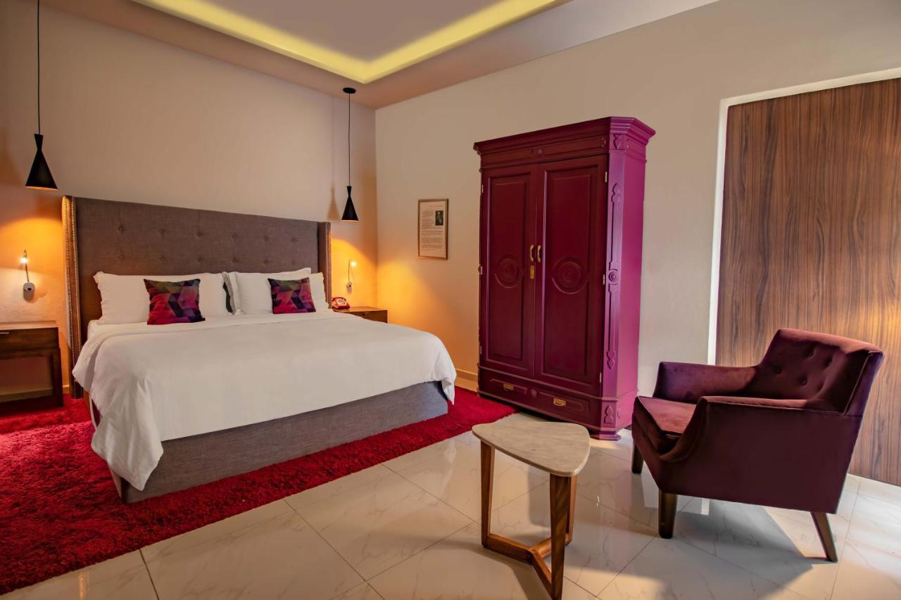 Tres79 Hotel Boutique Orizaba 奥里萨巴 外观 照片