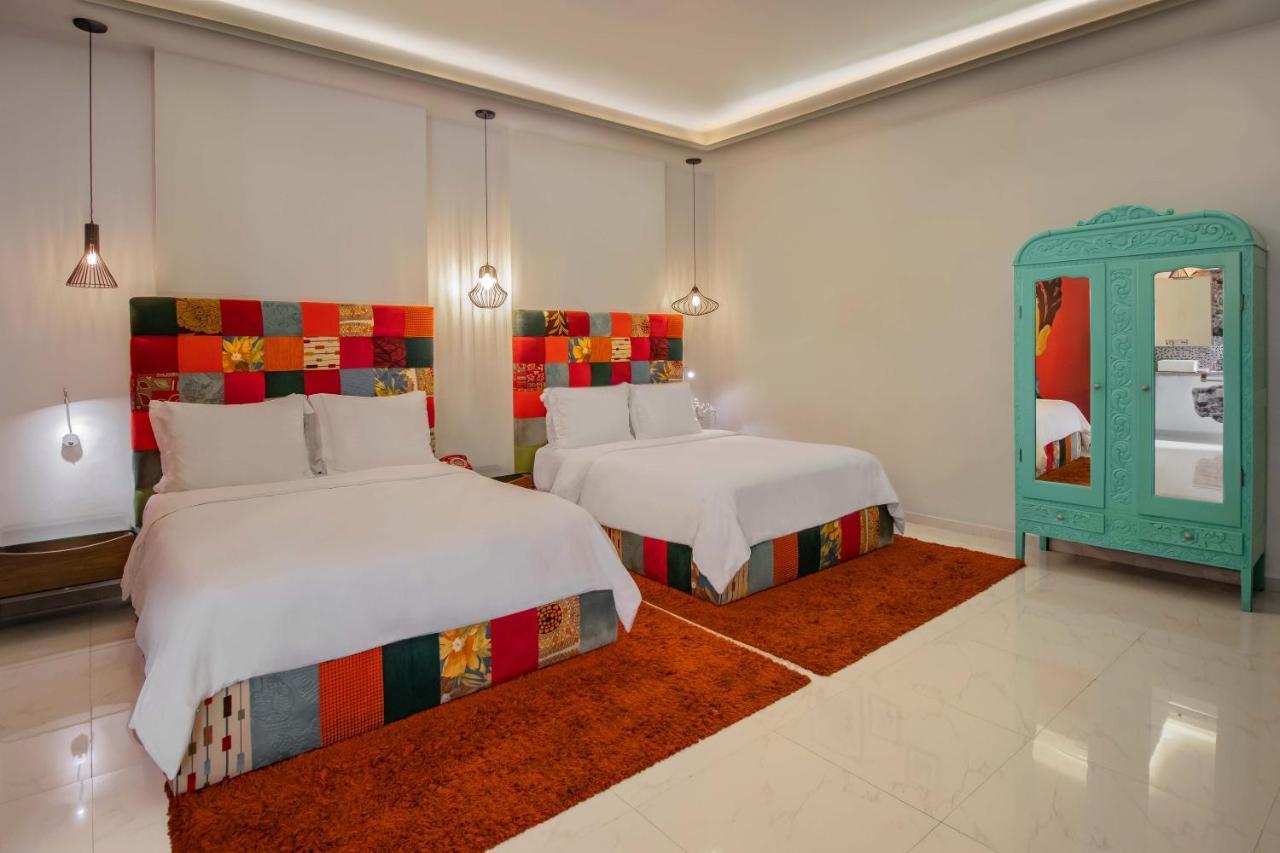 Tres79 Hotel Boutique Orizaba 奥里萨巴 外观 照片
