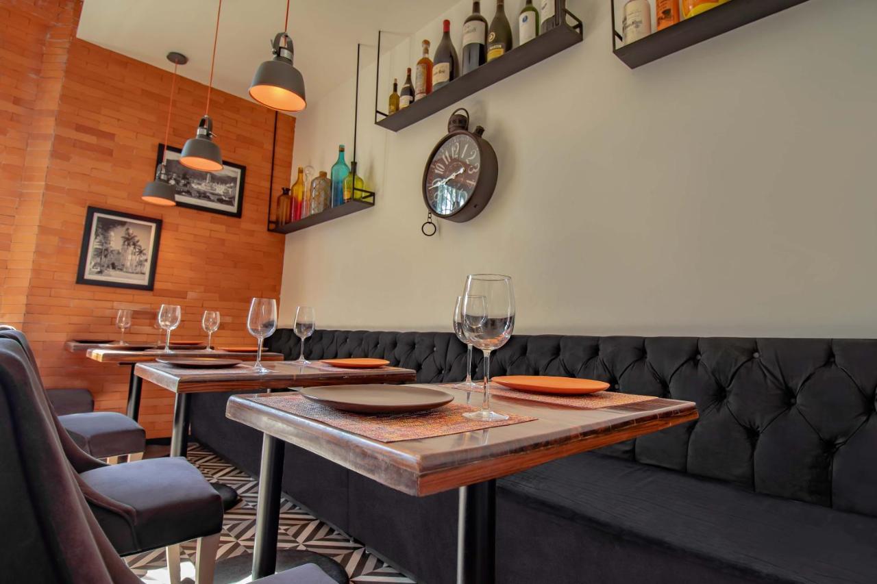 Tres79 Hotel Boutique Orizaba 奥里萨巴 外观 照片