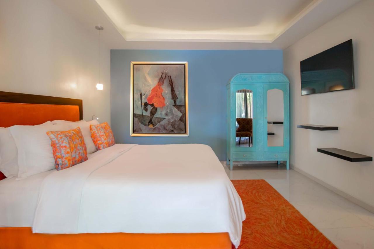Tres79 Hotel Boutique Orizaba 奥里萨巴 外观 照片