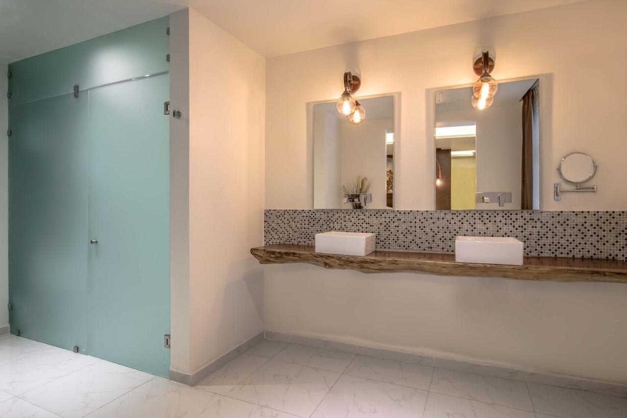 Tres79 Hotel Boutique Orizaba 奥里萨巴 外观 照片