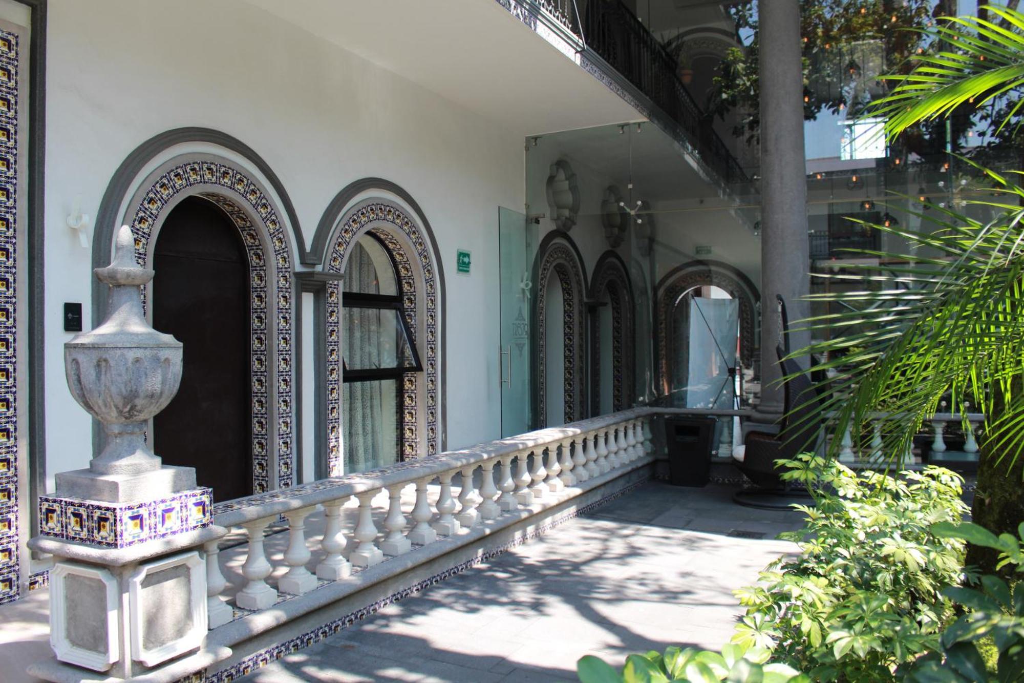 Tres79 Hotel Boutique Orizaba 奥里萨巴 外观 照片