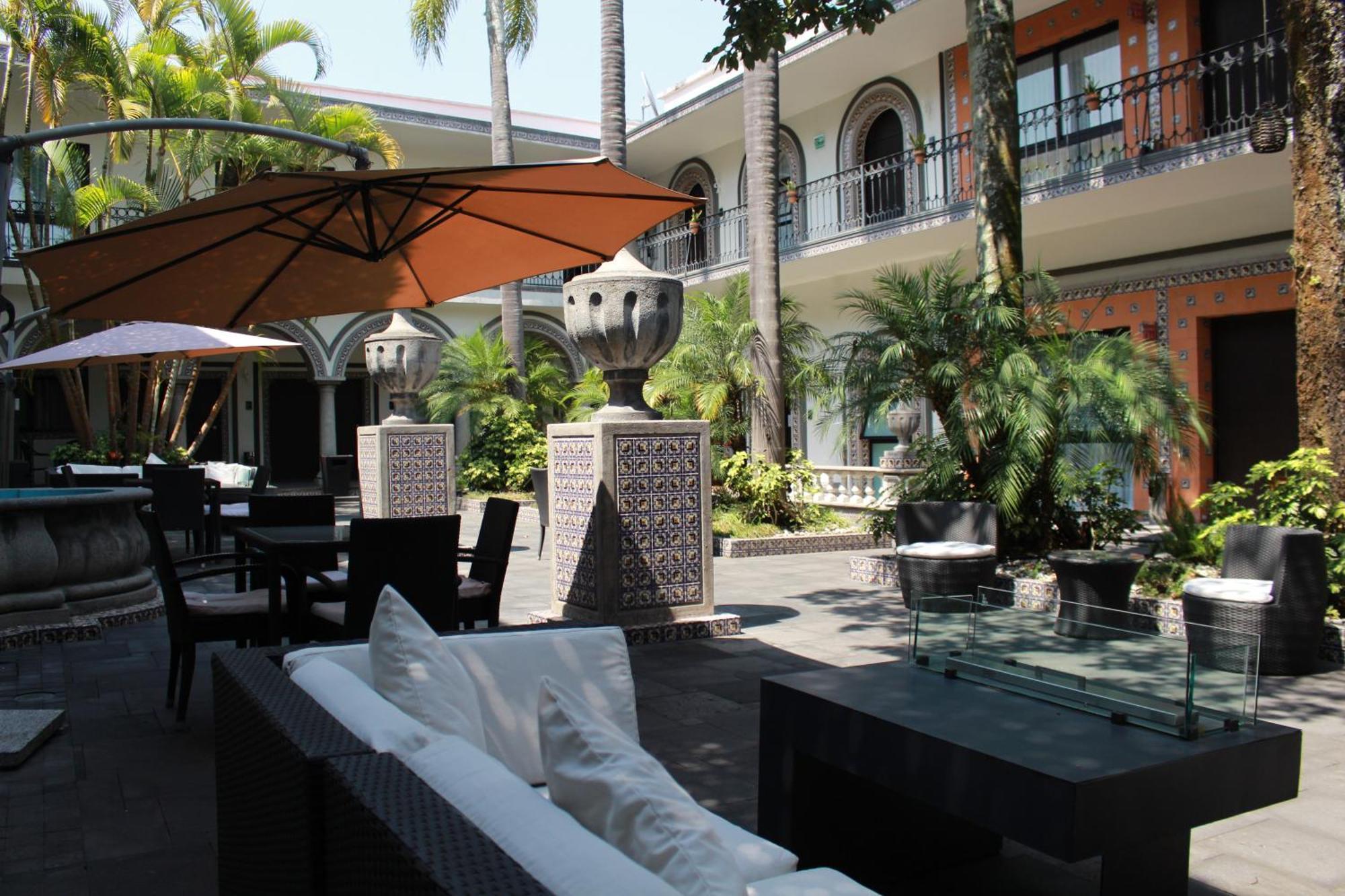 Tres79 Hotel Boutique Orizaba 奥里萨巴 外观 照片