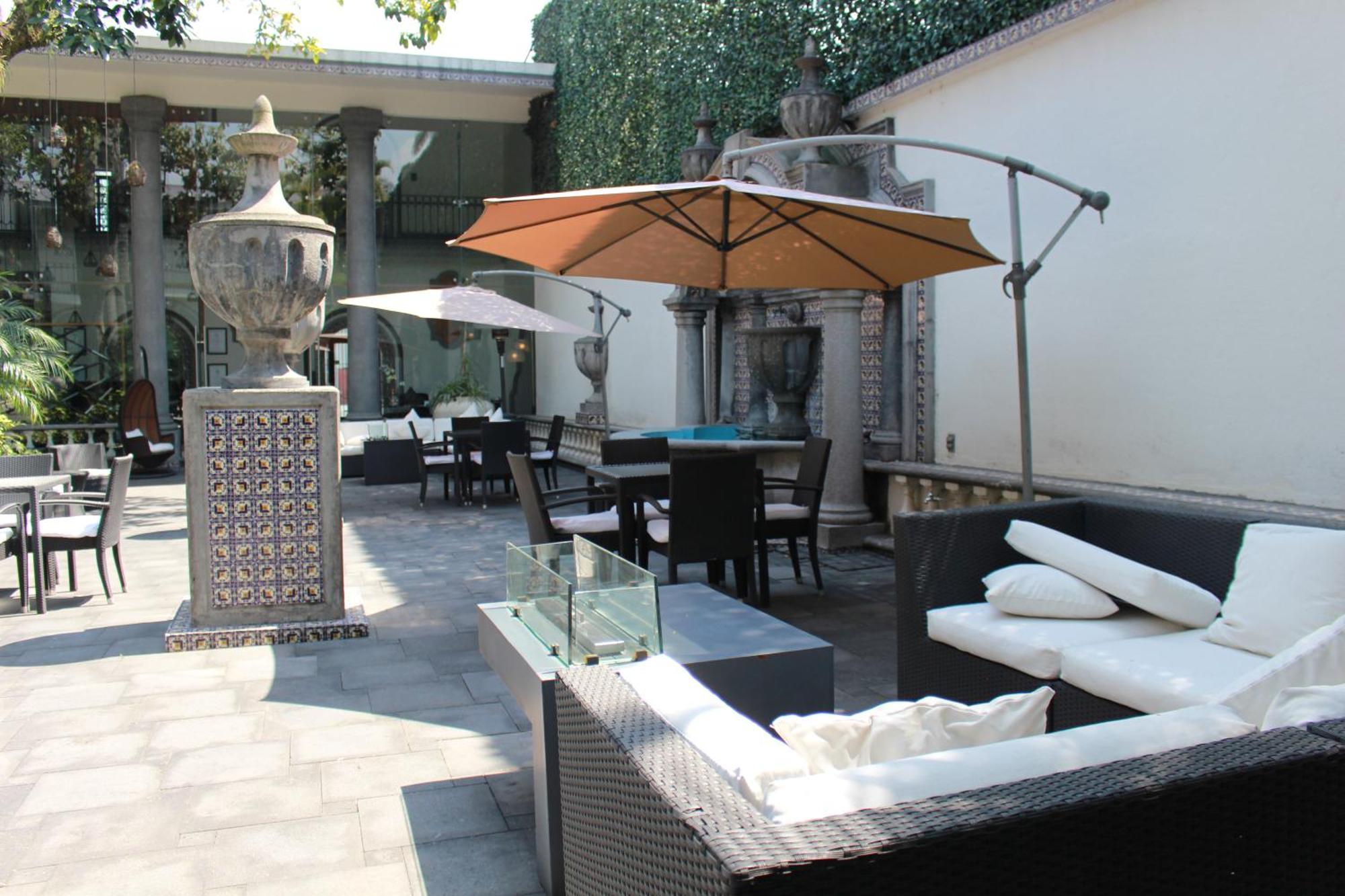 Tres79 Hotel Boutique Orizaba 奥里萨巴 外观 照片