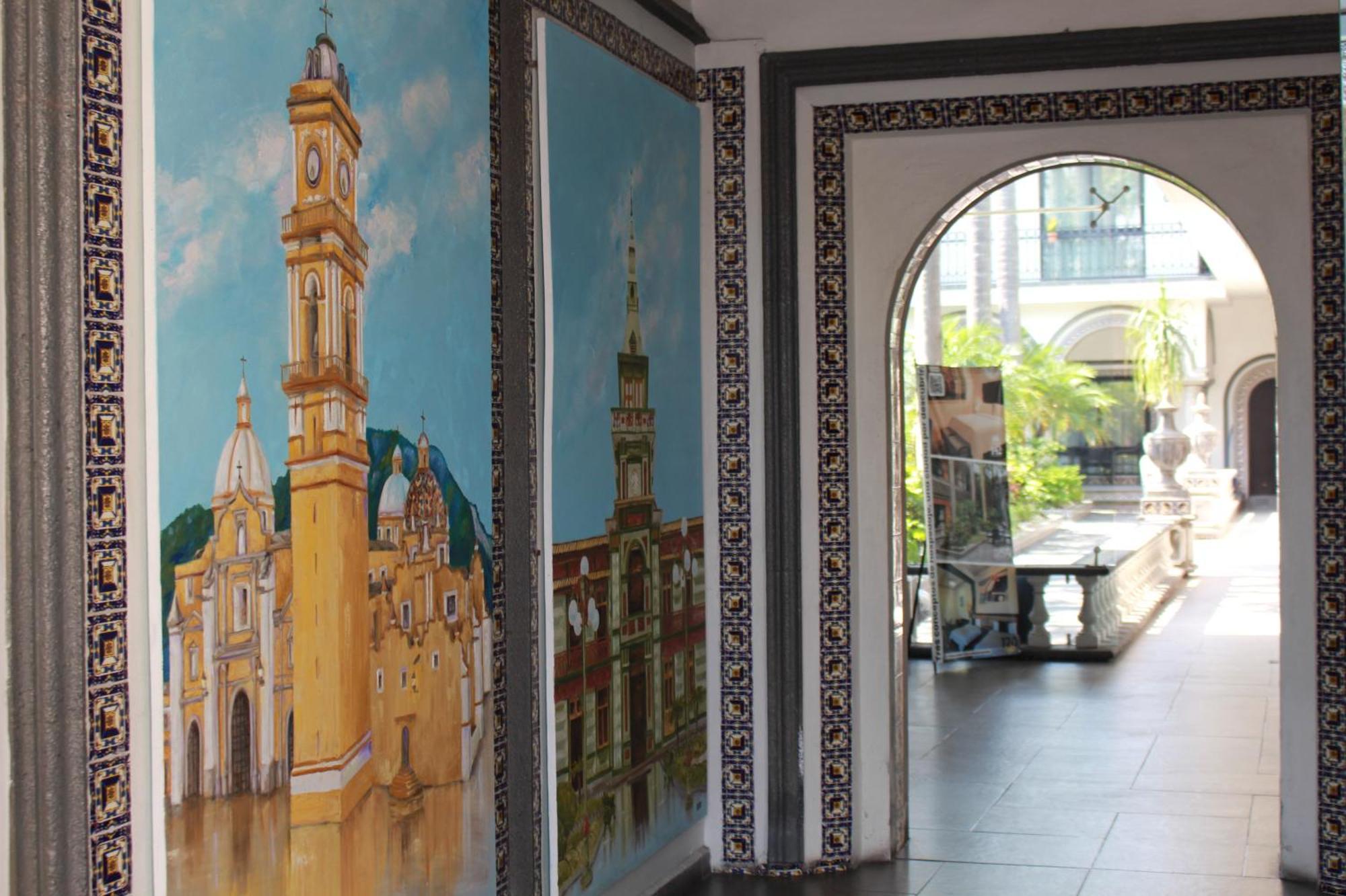 Tres79 Hotel Boutique Orizaba 奥里萨巴 外观 照片