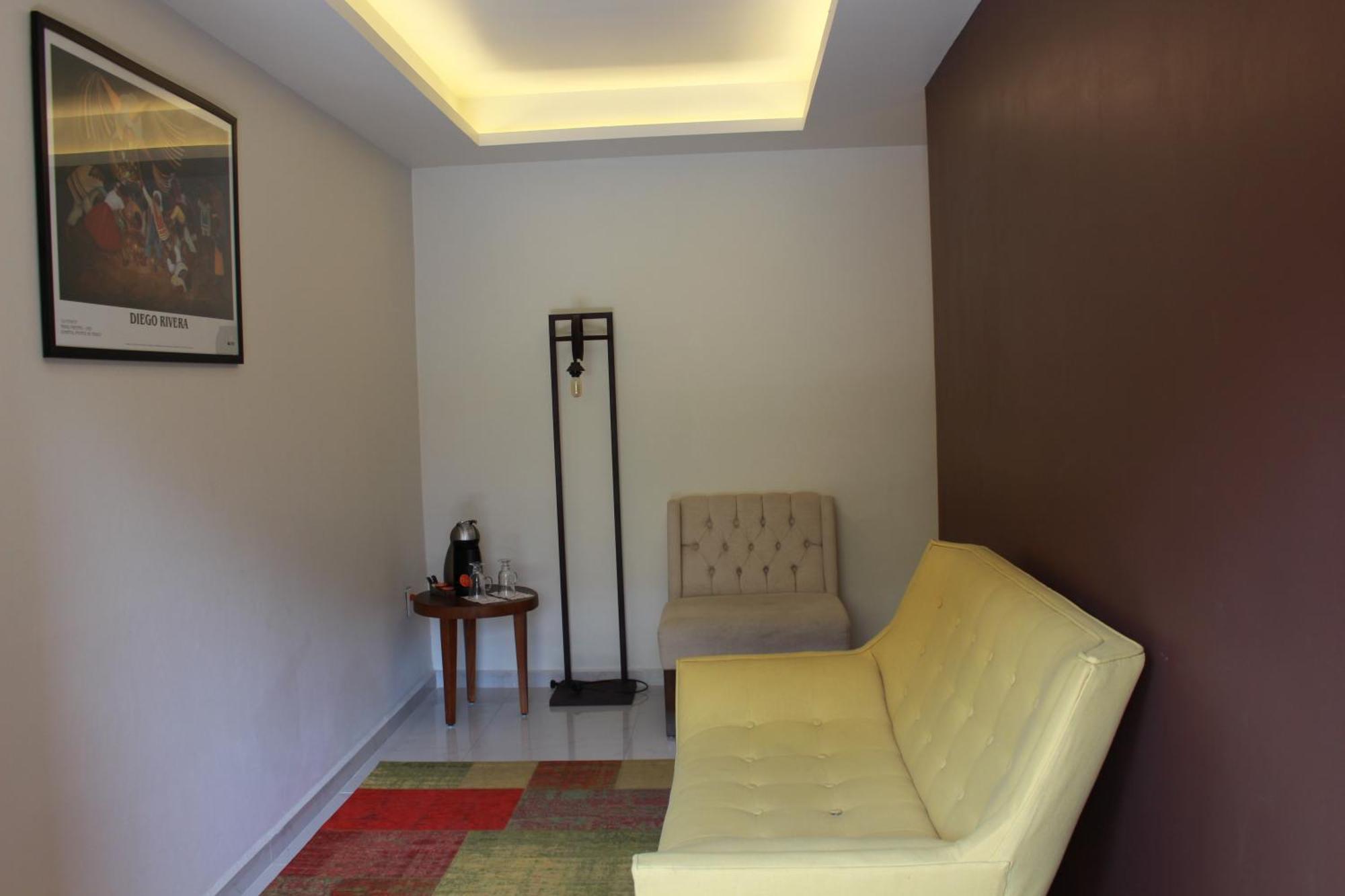 Tres79 Hotel Boutique Orizaba 奥里萨巴 外观 照片