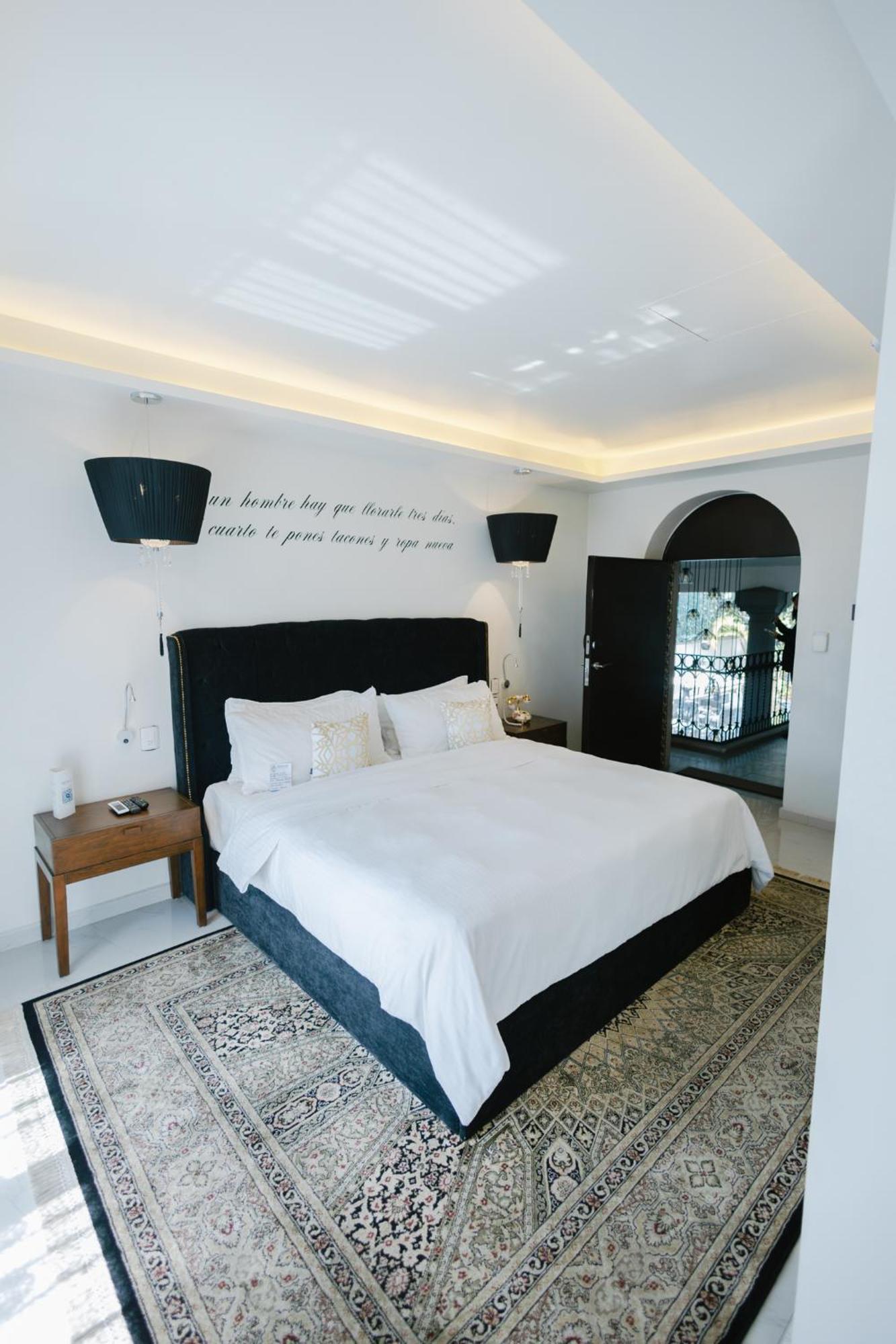 Tres79 Hotel Boutique Orizaba 奥里萨巴 外观 照片