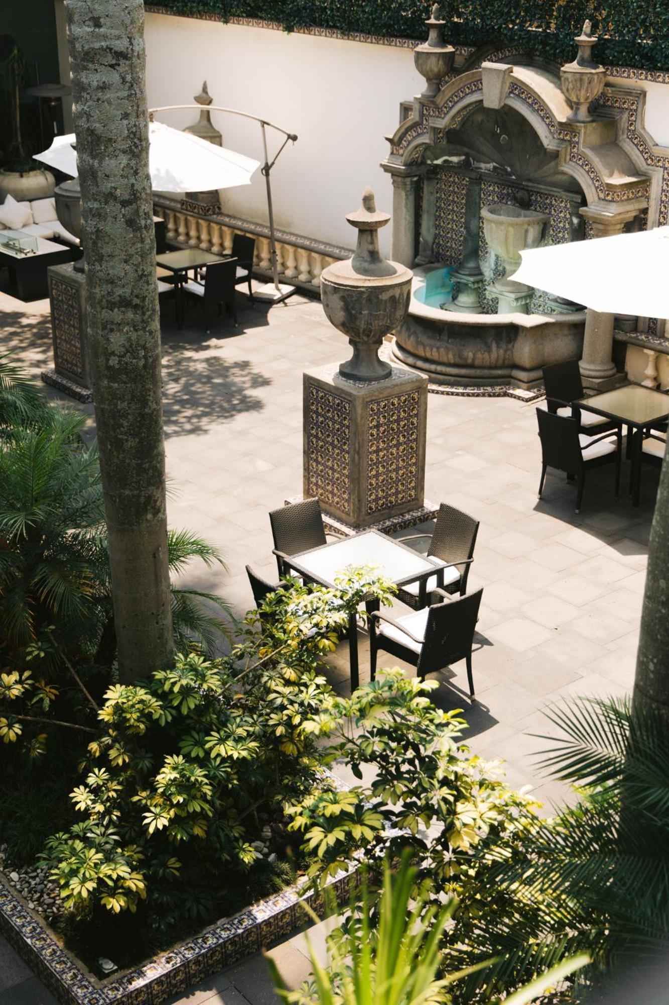 Tres79 Hotel Boutique Orizaba 奥里萨巴 外观 照片