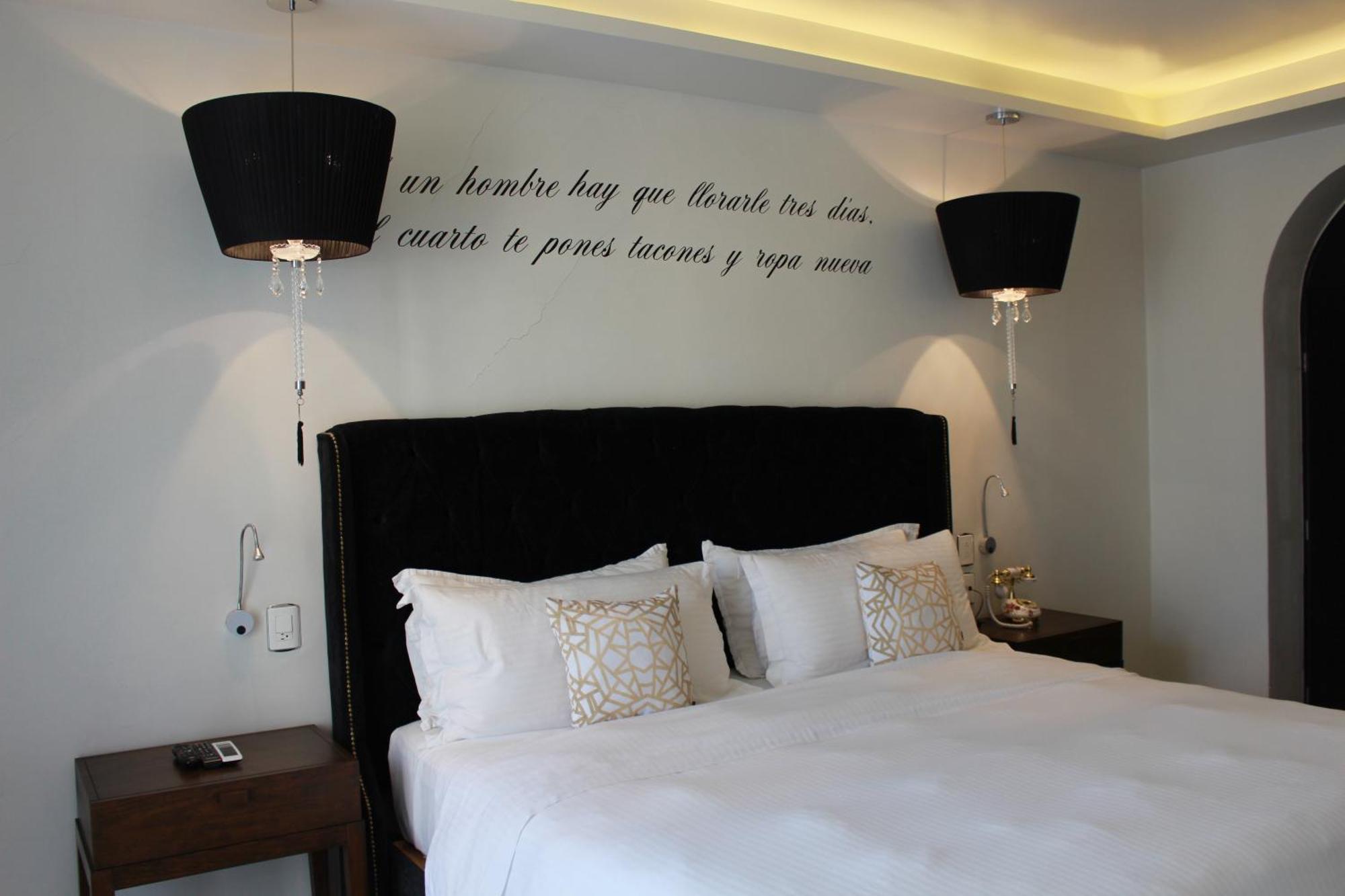 Tres79 Hotel Boutique Orizaba 奥里萨巴 外观 照片