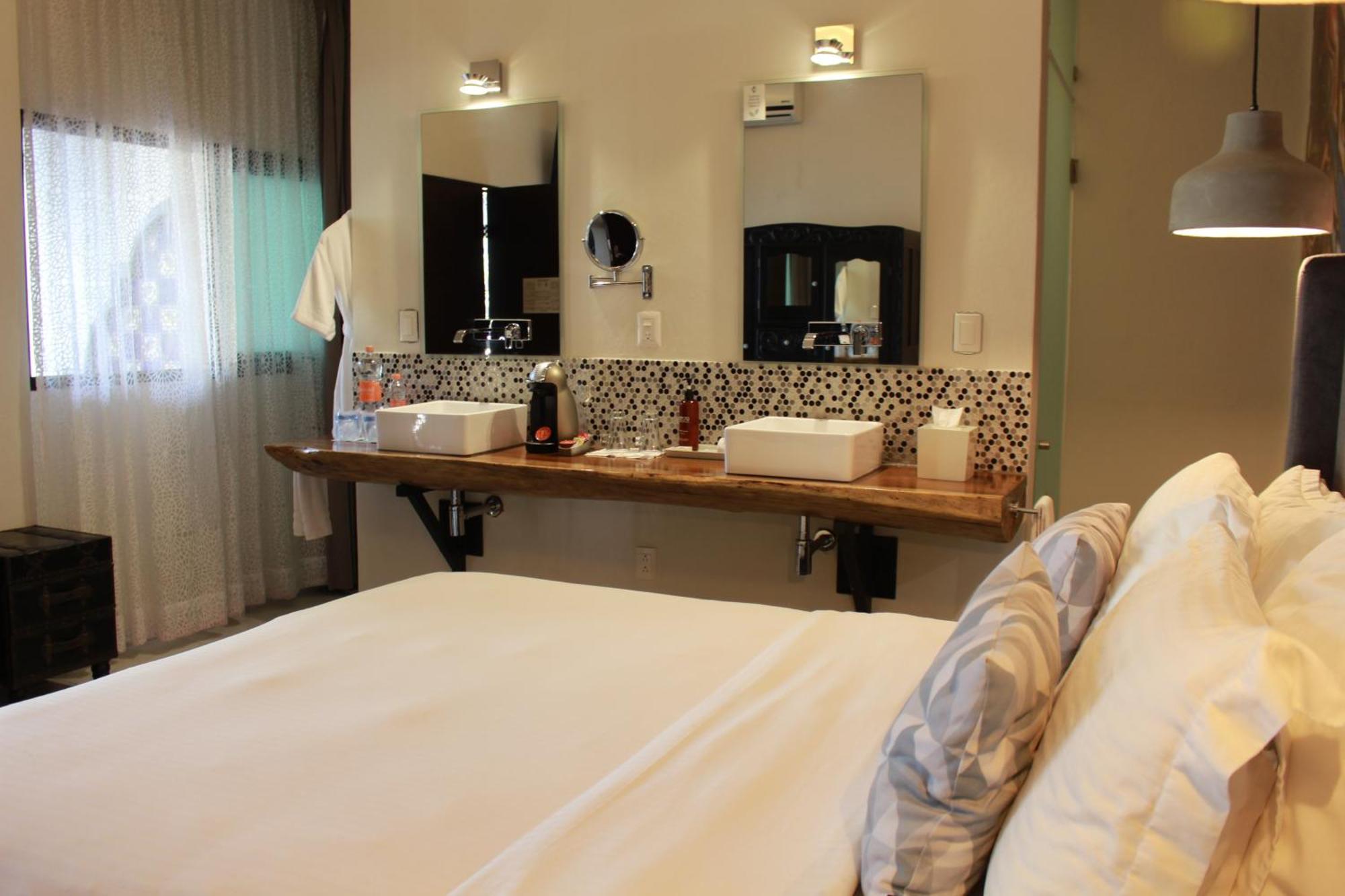 Tres79 Hotel Boutique Orizaba 奥里萨巴 外观 照片