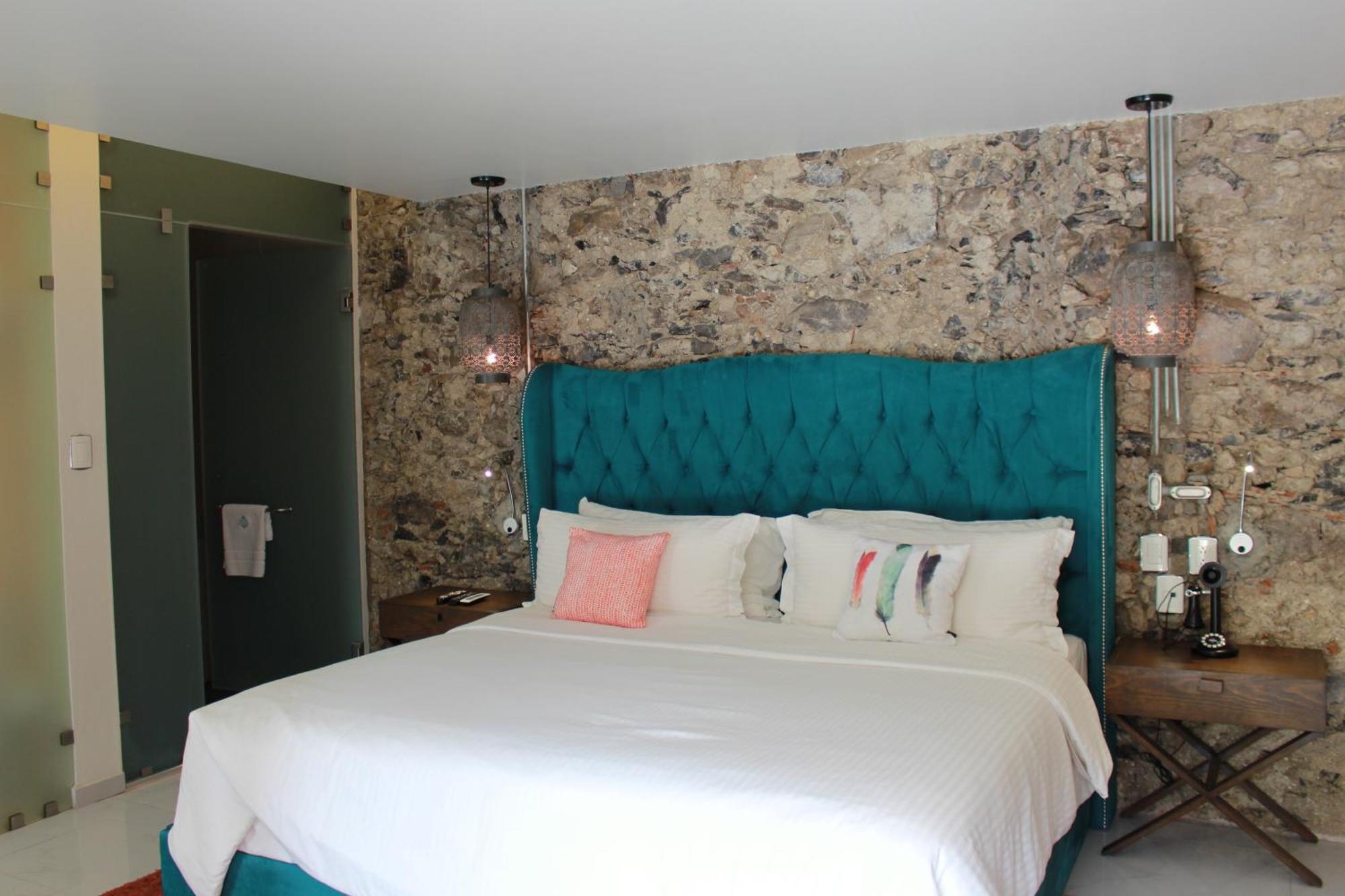 Tres79 Hotel Boutique Orizaba 奥里萨巴 外观 照片