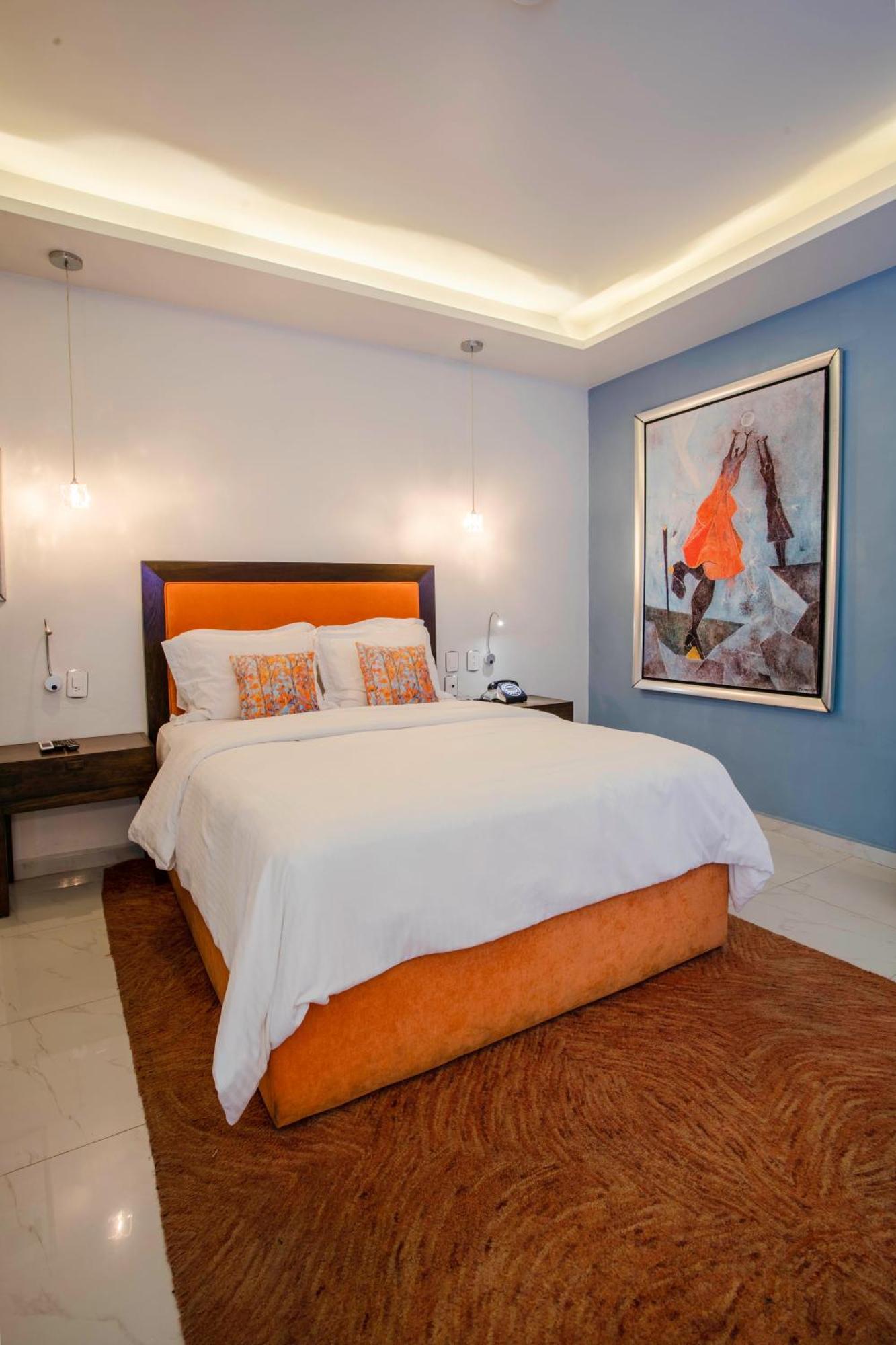 Tres79 Hotel Boutique Orizaba 奥里萨巴 外观 照片