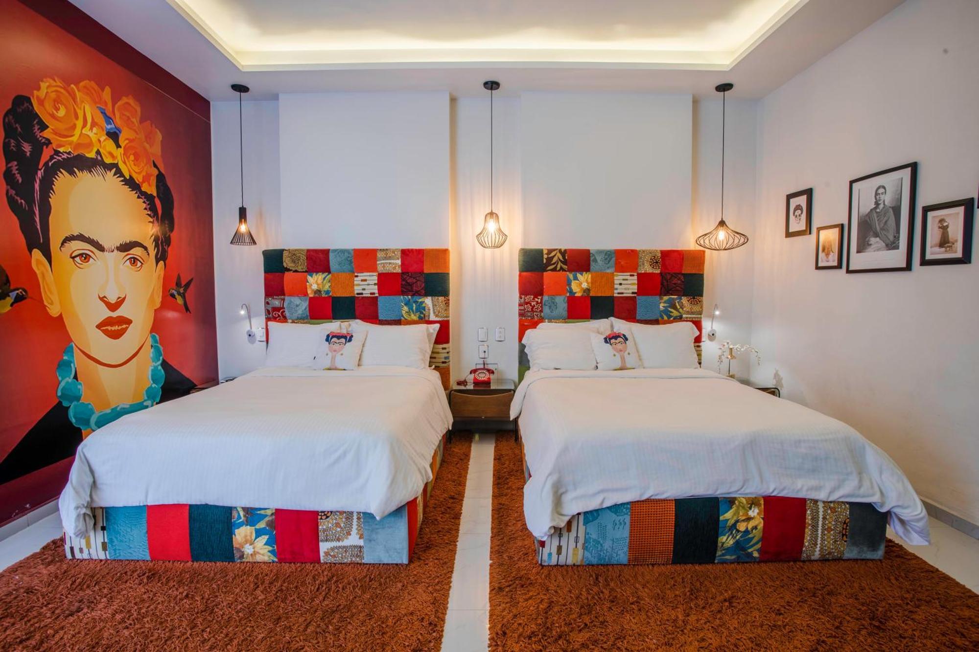 Tres79 Hotel Boutique Orizaba 奥里萨巴 外观 照片