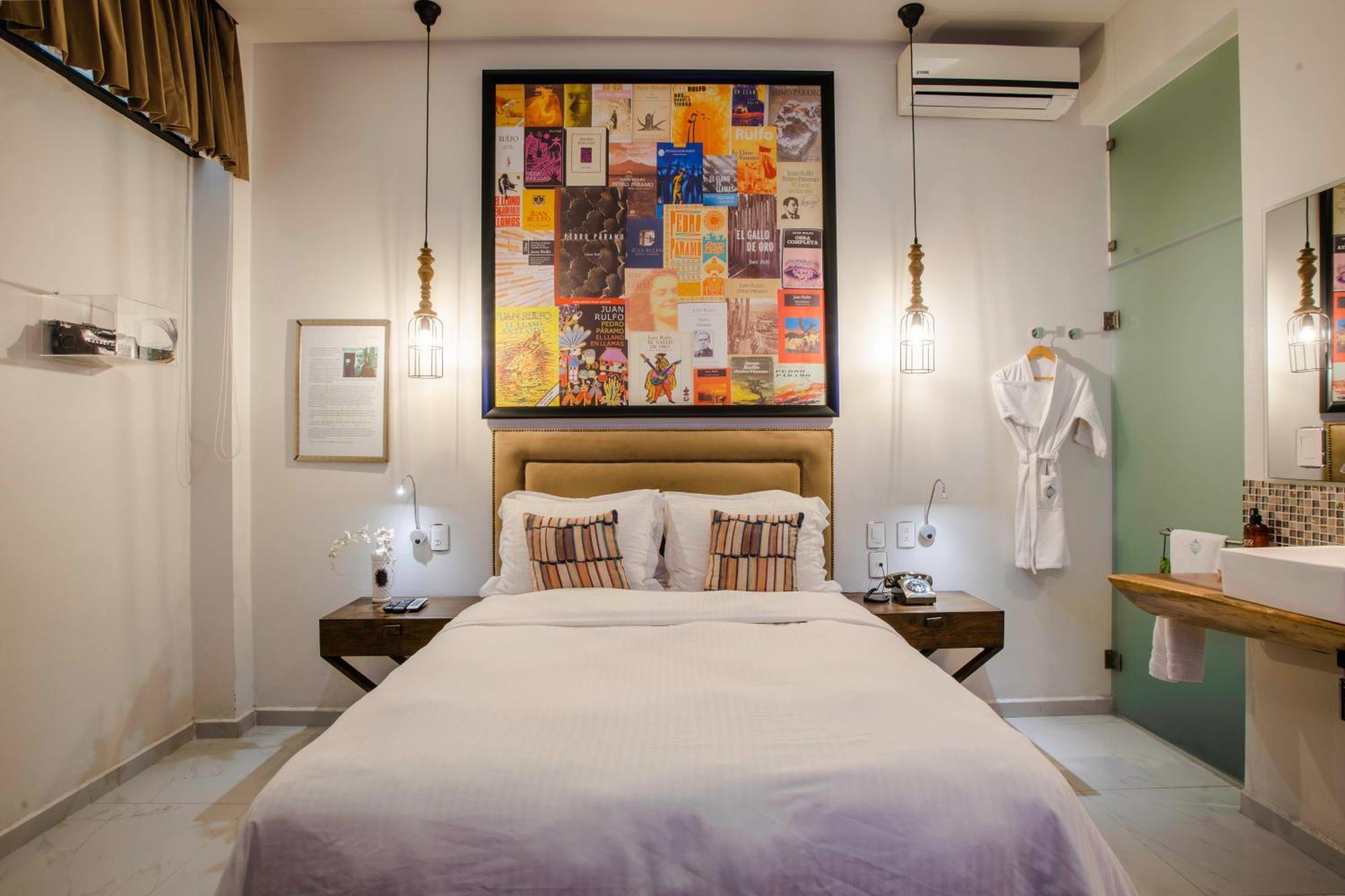 Tres79 Hotel Boutique Orizaba 奥里萨巴 外观 照片