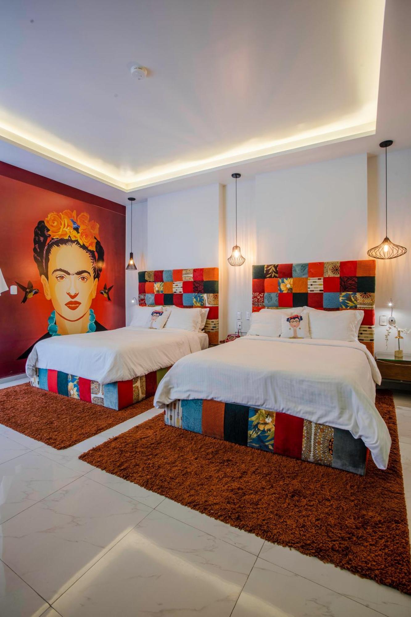 Tres79 Hotel Boutique Orizaba 奥里萨巴 外观 照片