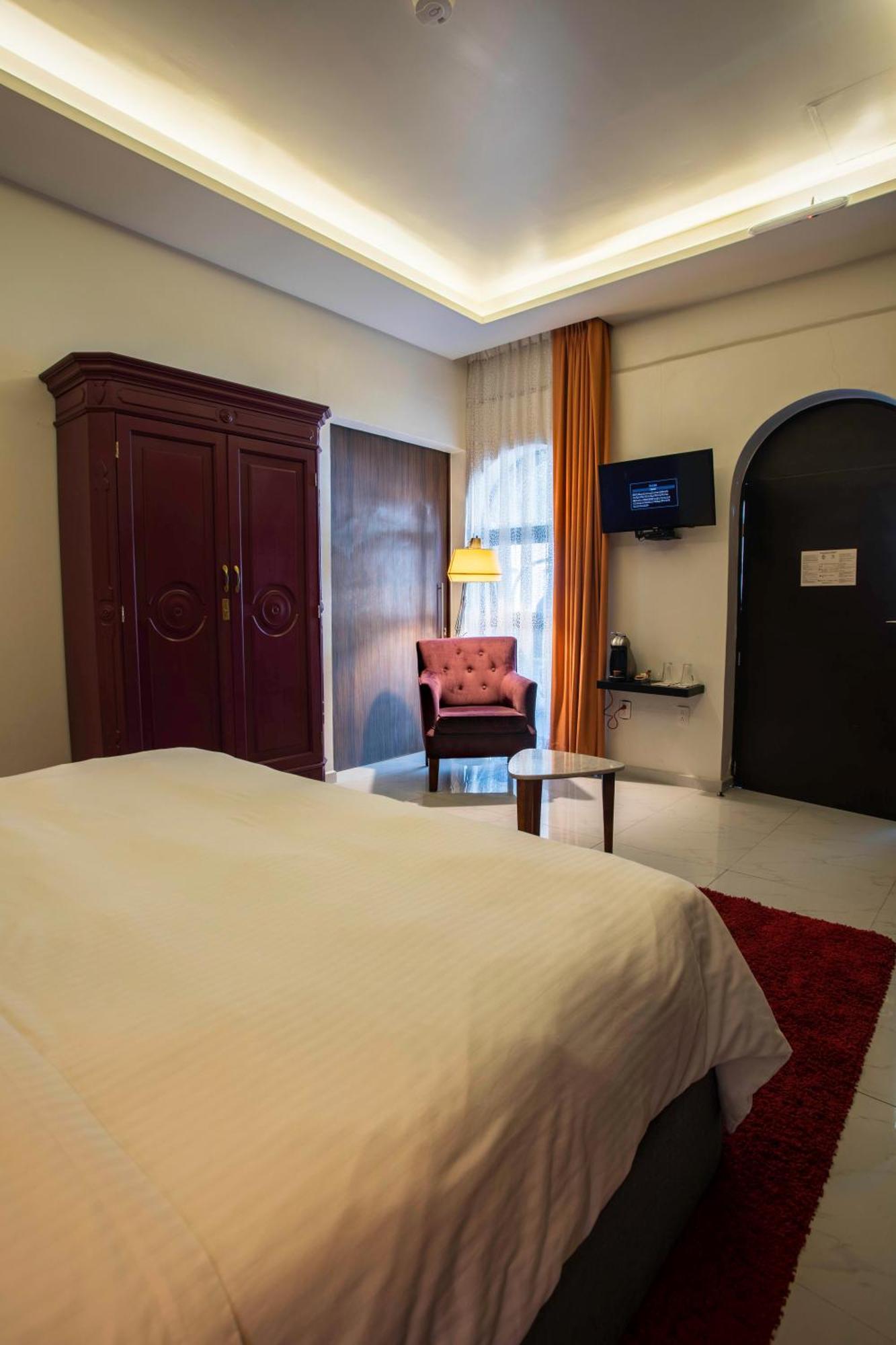 Tres79 Hotel Boutique Orizaba 奥里萨巴 外观 照片