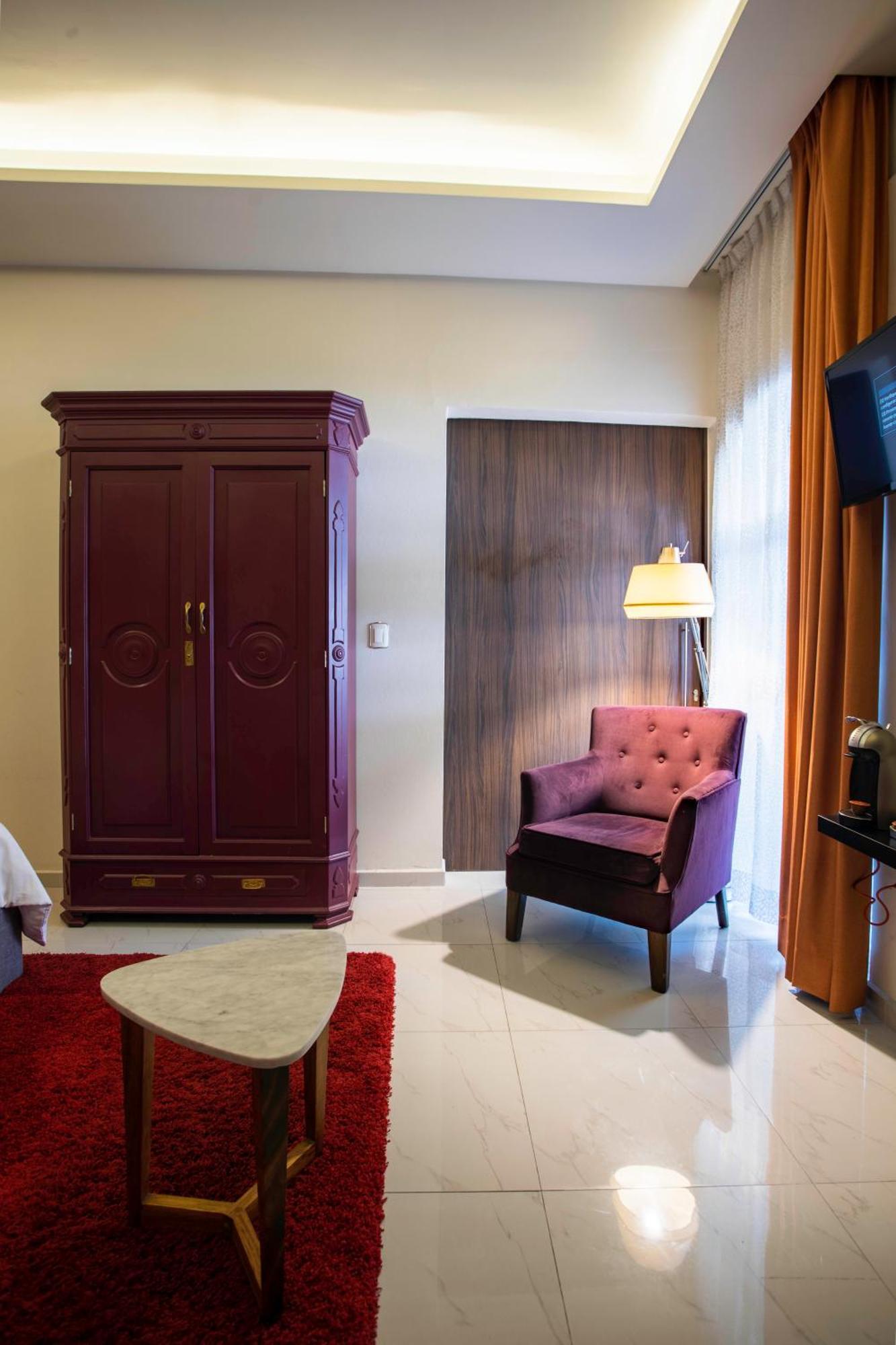 Tres79 Hotel Boutique Orizaba 奥里萨巴 外观 照片