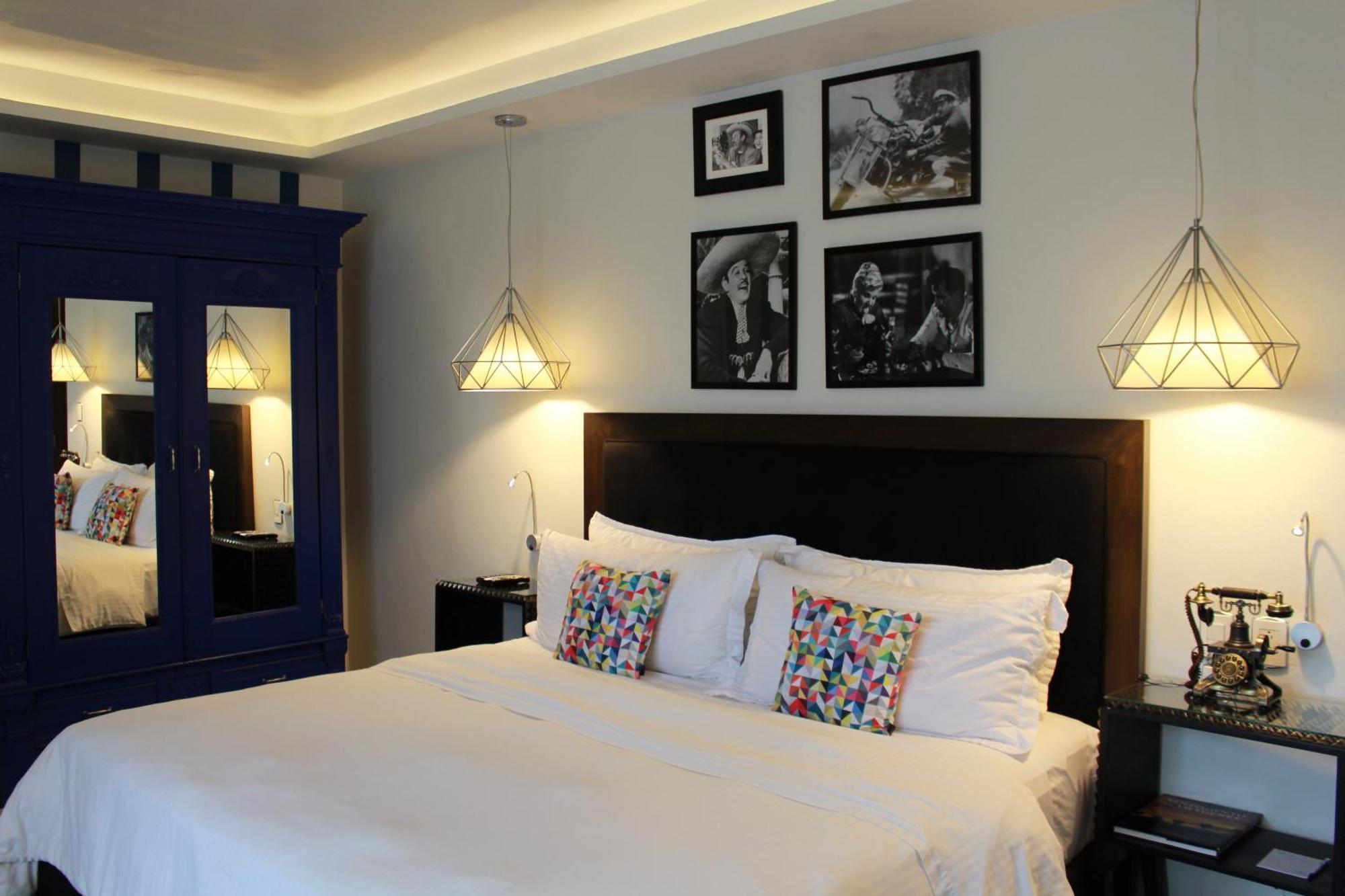 Tres79 Hotel Boutique Orizaba 奥里萨巴 外观 照片