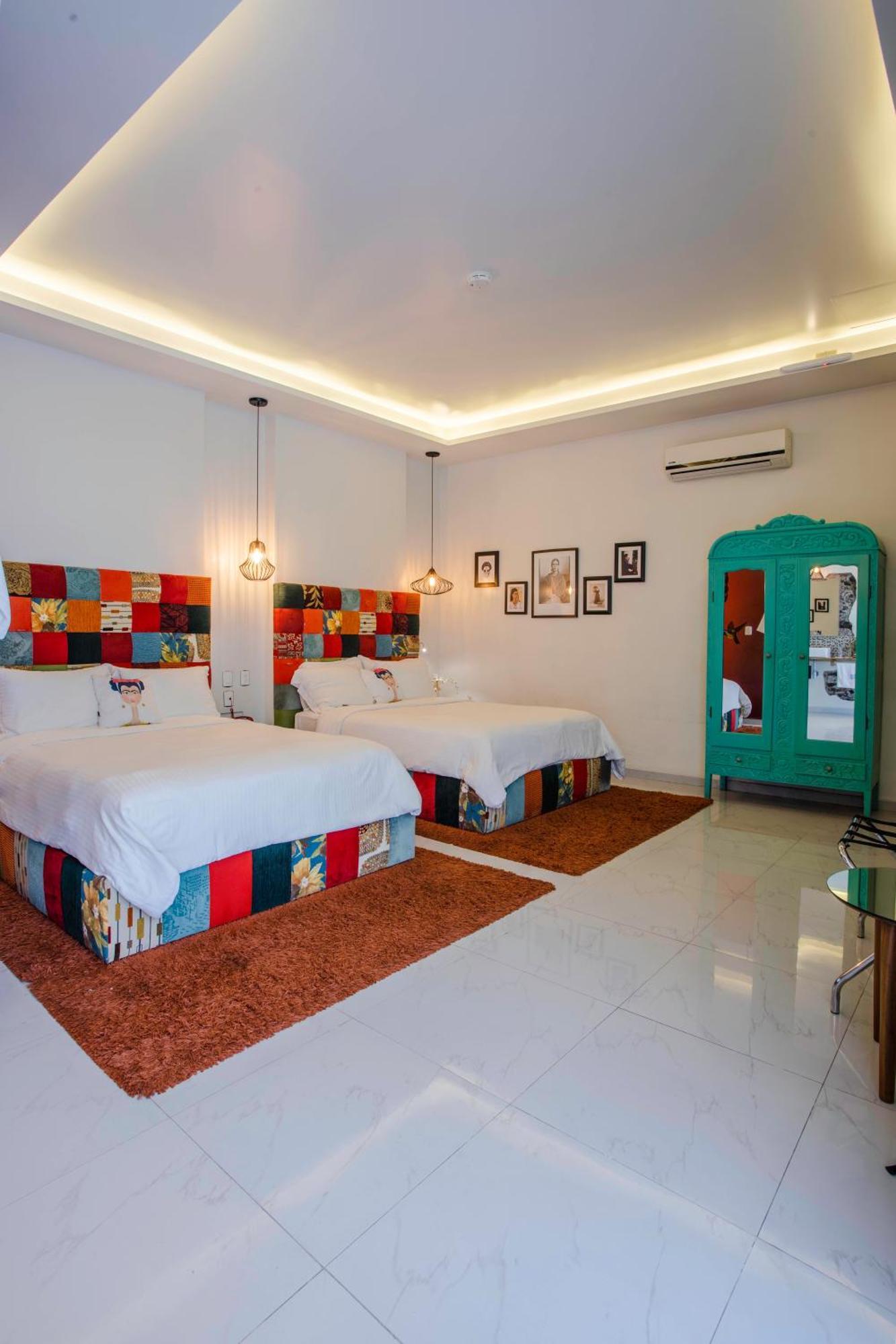 Tres79 Hotel Boutique Orizaba 奥里萨巴 外观 照片