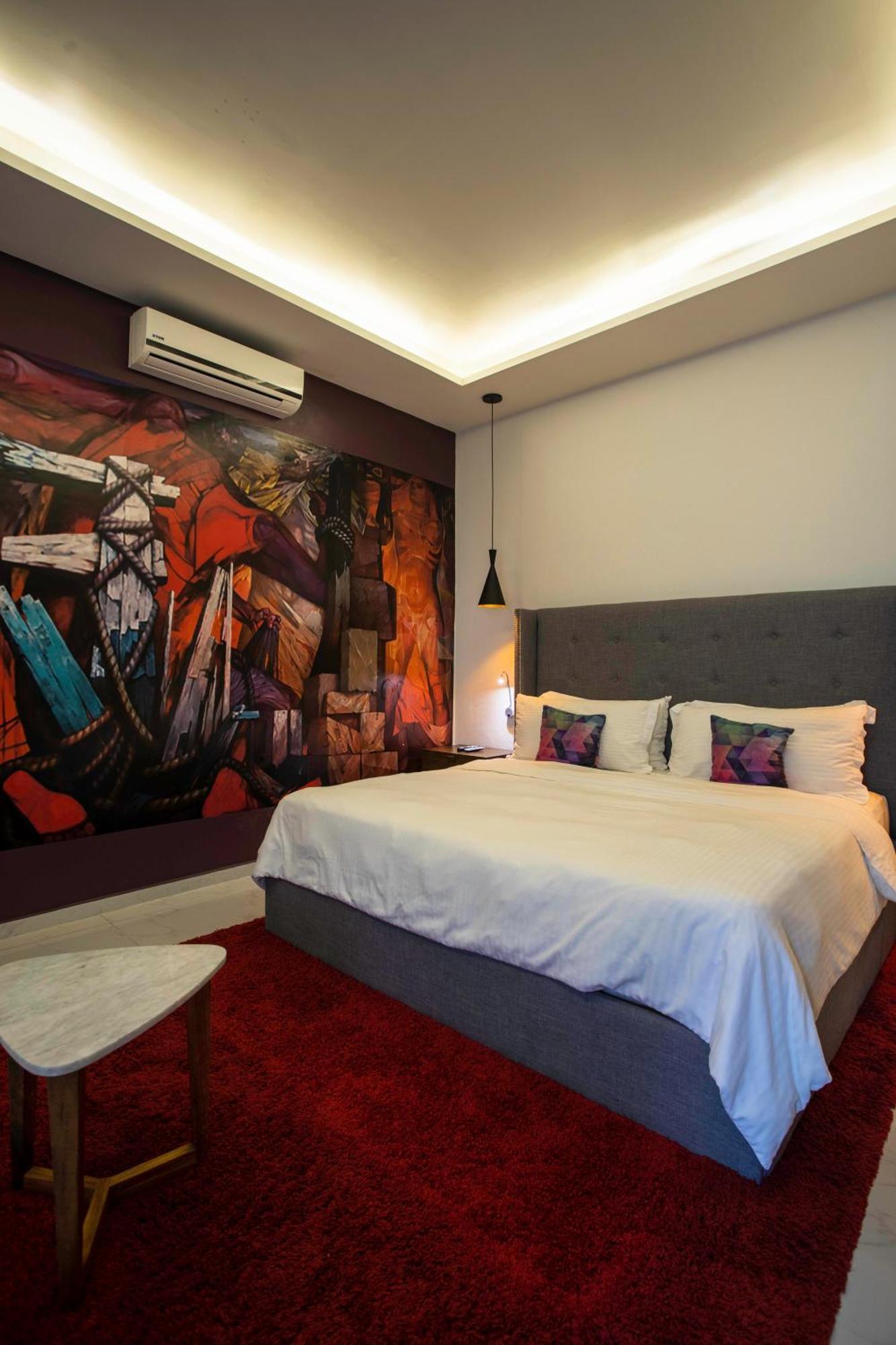 Tres79 Hotel Boutique Orizaba 奥里萨巴 外观 照片