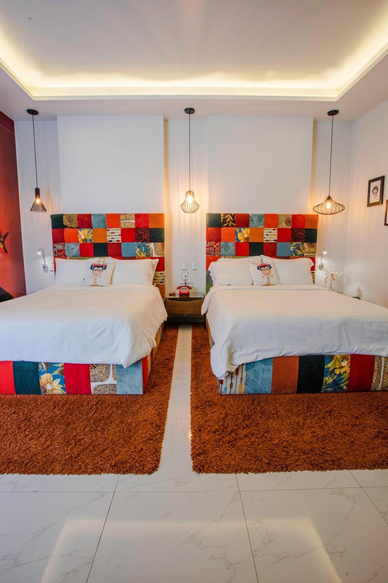 Tres79 Hotel Boutique Orizaba 奥里萨巴 外观 照片