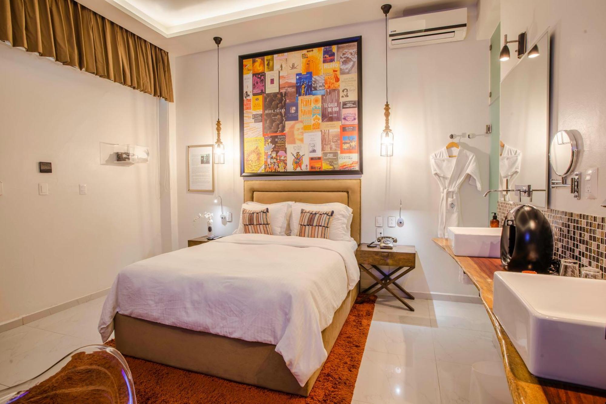 Tres79 Hotel Boutique Orizaba 奥里萨巴 外观 照片