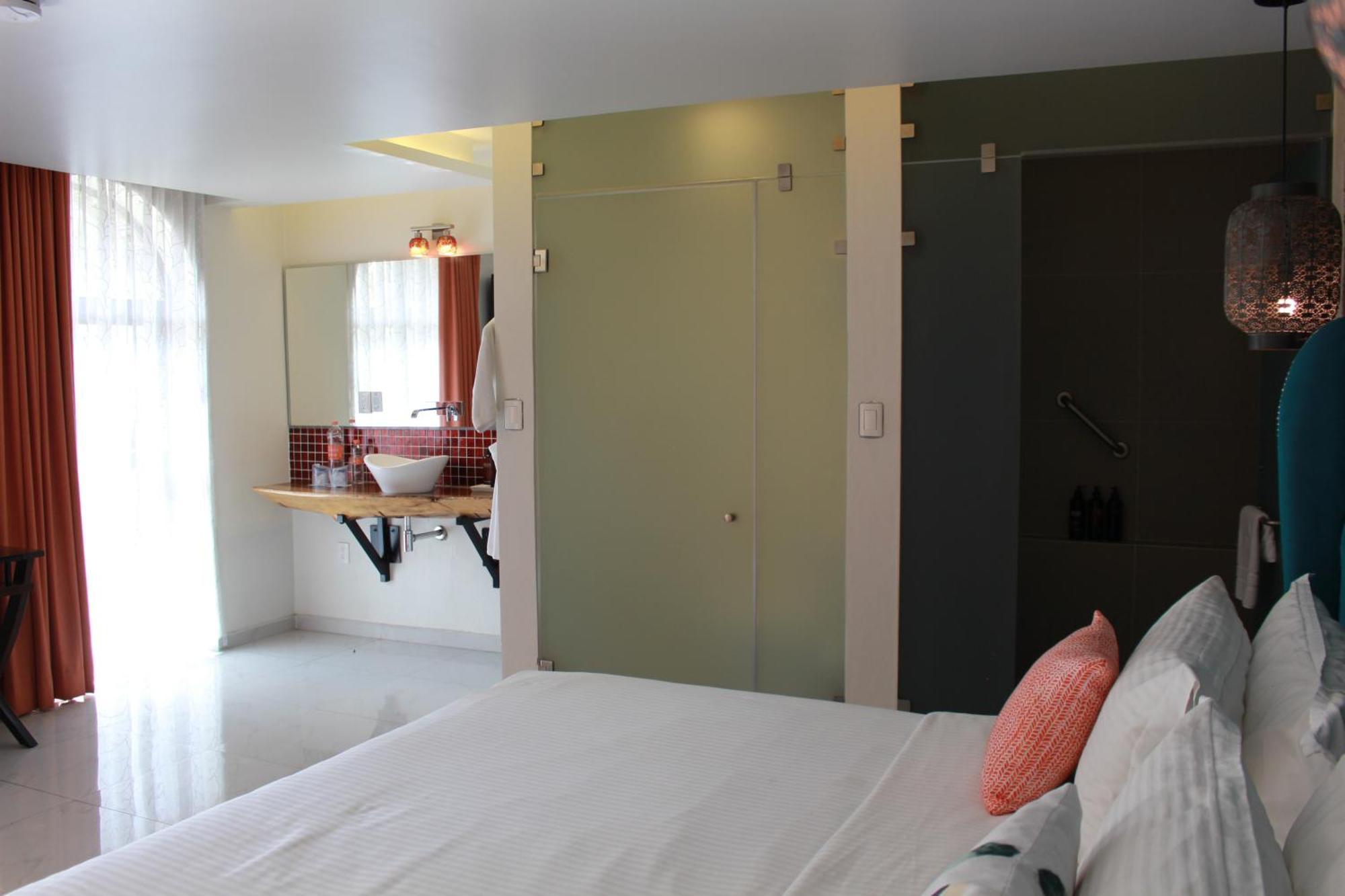 Tres79 Hotel Boutique Orizaba 奥里萨巴 外观 照片