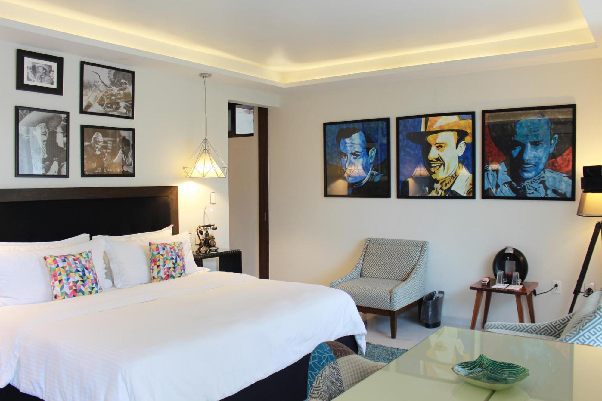 Tres79 Hotel Boutique Orizaba 奥里萨巴 外观 照片