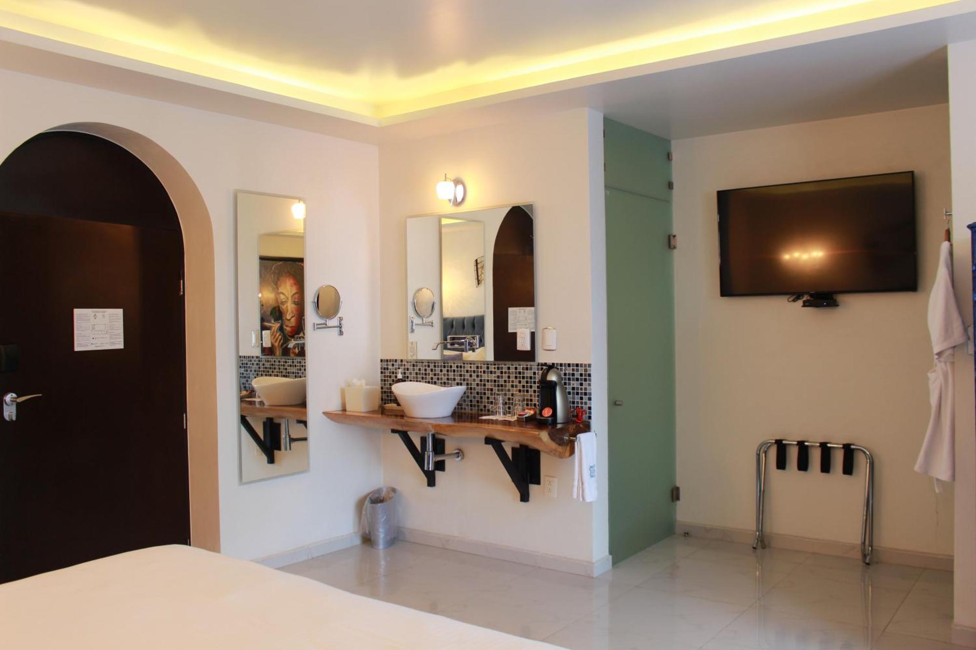 Tres79 Hotel Boutique Orizaba 奥里萨巴 外观 照片