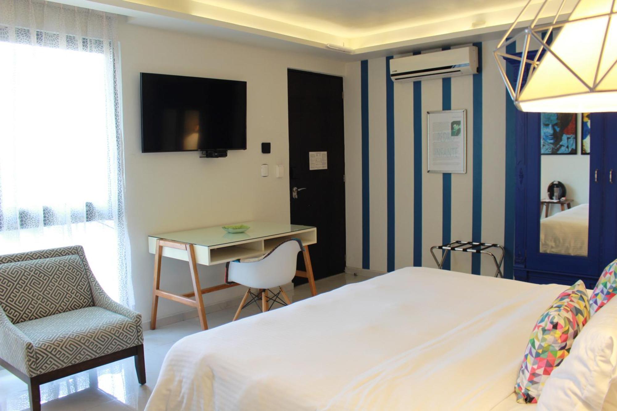 Tres79 Hotel Boutique Orizaba 奥里萨巴 外观 照片