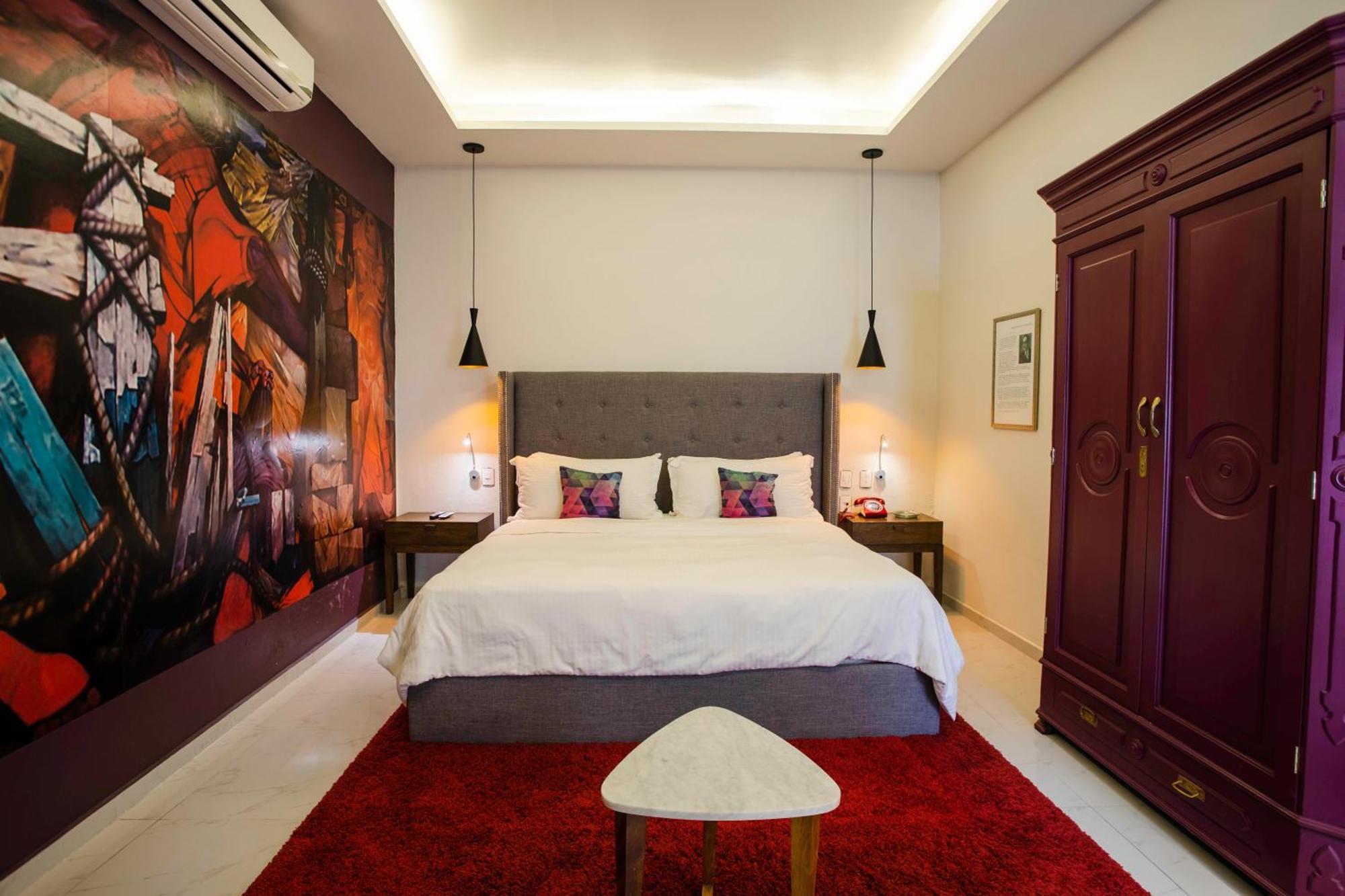 Tres79 Hotel Boutique Orizaba 奥里萨巴 外观 照片