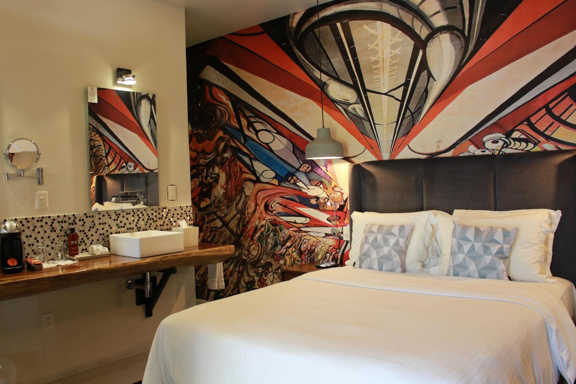Tres79 Hotel Boutique Orizaba 奥里萨巴 外观 照片