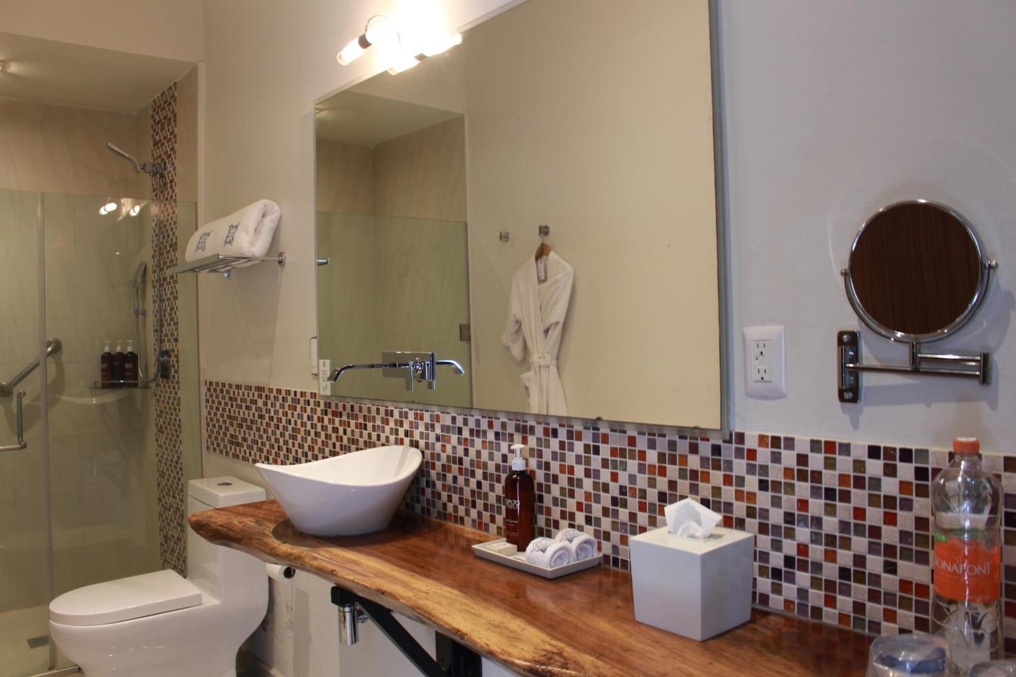 Tres79 Hotel Boutique Orizaba 奥里萨巴 外观 照片