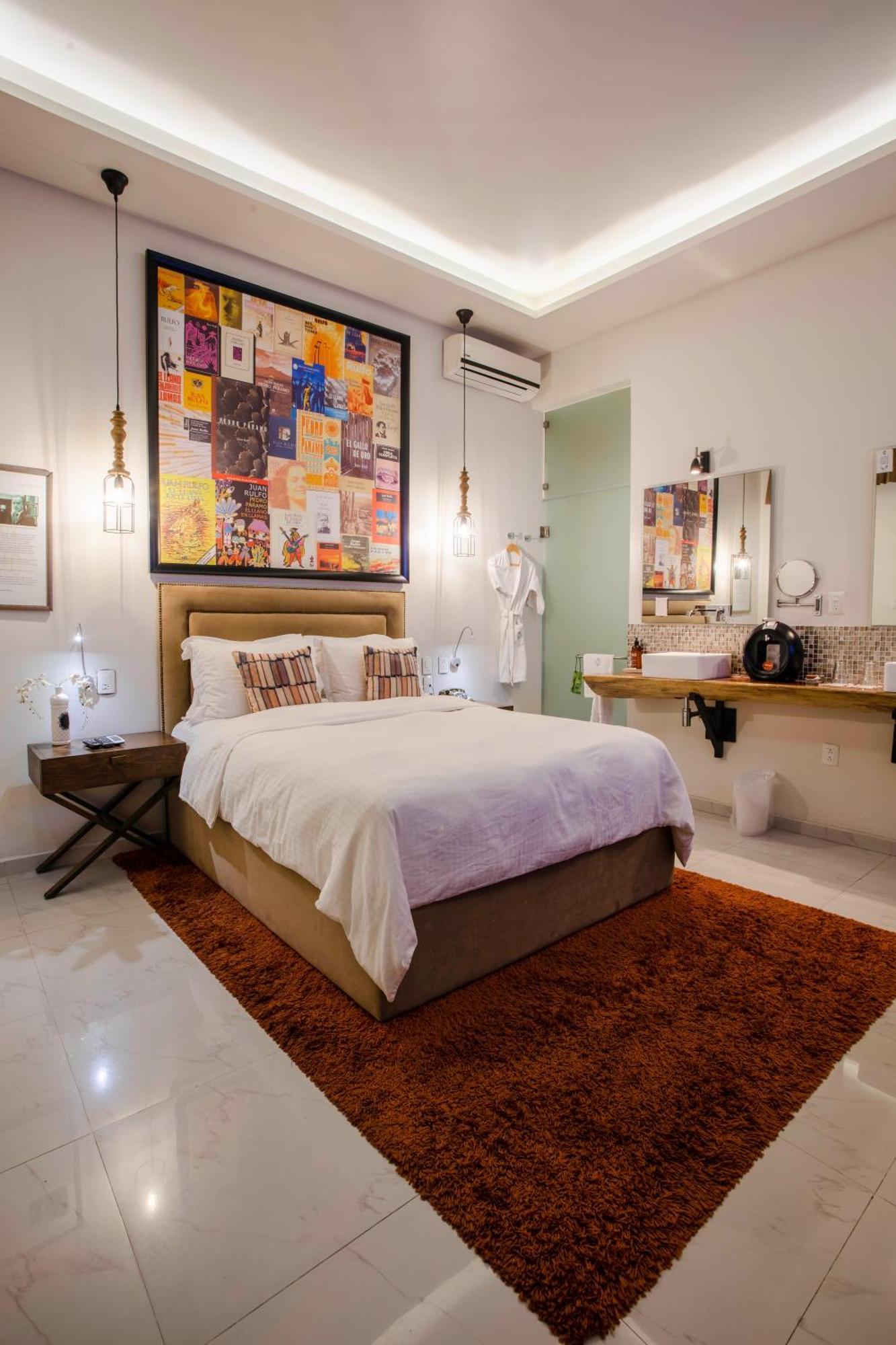 Tres79 Hotel Boutique Orizaba 奥里萨巴 外观 照片