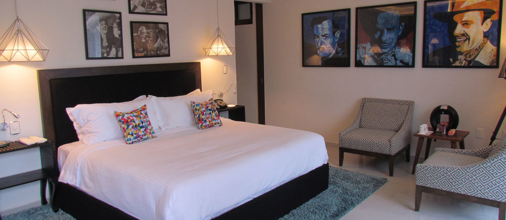 Tres79 Hotel Boutique Orizaba 奥里萨巴 外观 照片