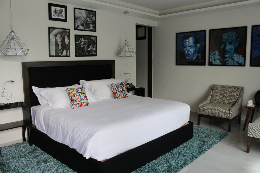 Tres79 Hotel Boutique Orizaba 奥里萨巴 外观 照片