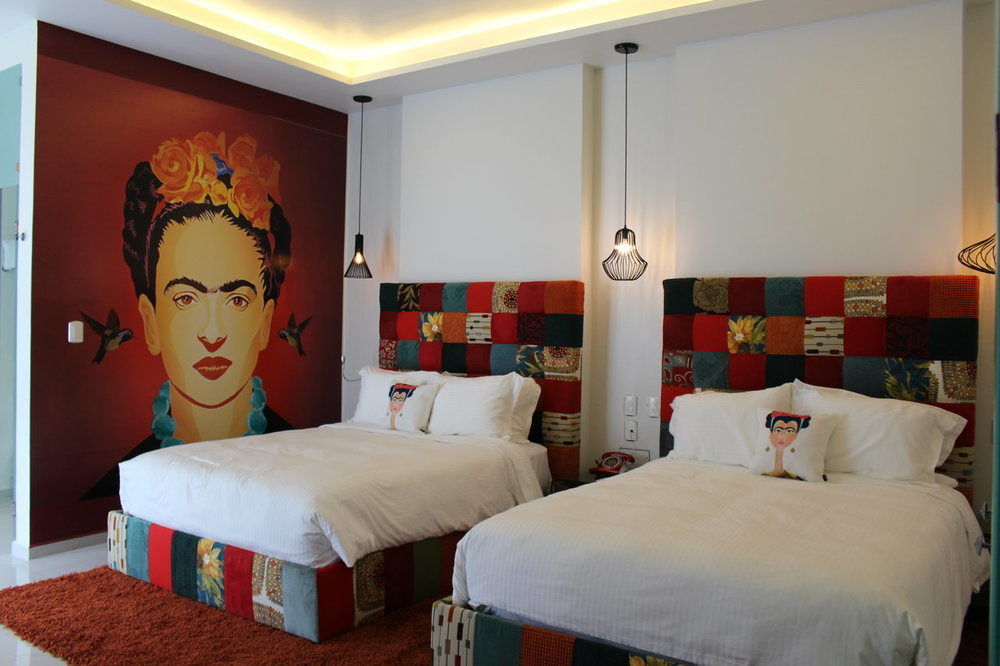 Tres79 Hotel Boutique Orizaba 奥里萨巴 外观 照片