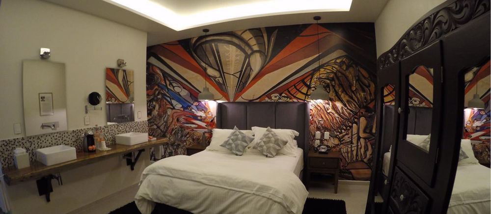 Tres79 Hotel Boutique Orizaba 奥里萨巴 外观 照片